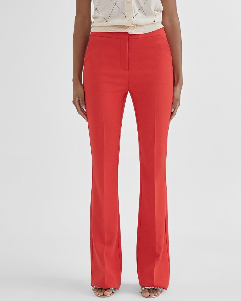 Lola Casademunt - Flare Trousers