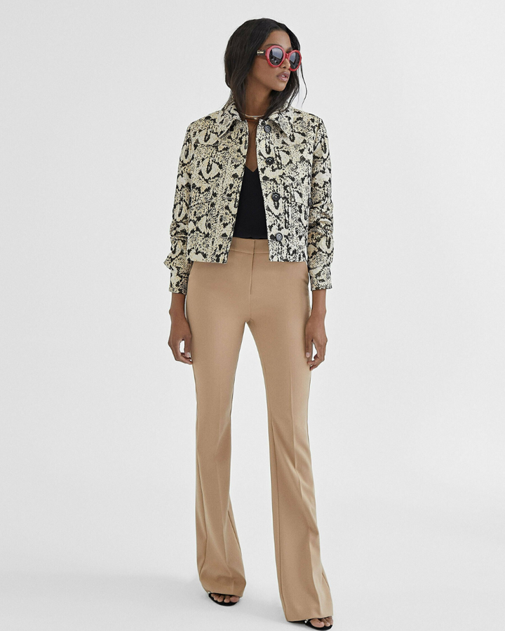 Lola Casademunt - Flare Trousers 