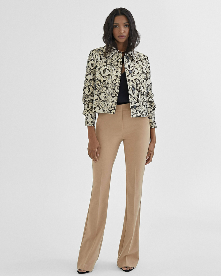 Lola Casademunt - Flare Trousers 