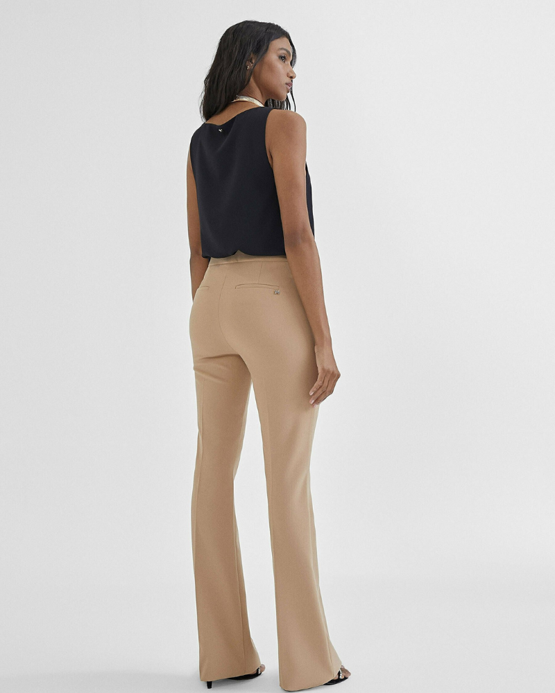 Lola Casademunt - Flare Trousers 