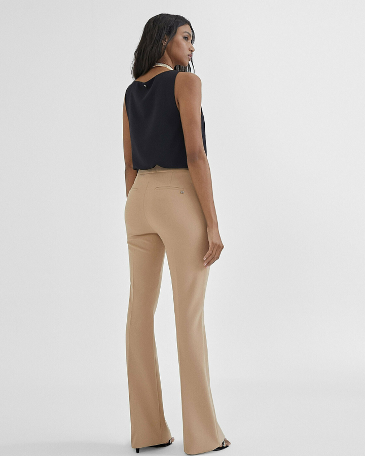 Lola Casademunt - Flare Trousers 