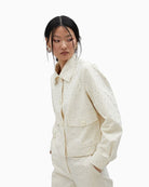 Lola Casademunt - Jacket With Rhinestone
