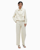 Lola Casademunt - Jacket With Rhinestone