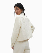 Lola Casademunt - Jacket With Rhinestone