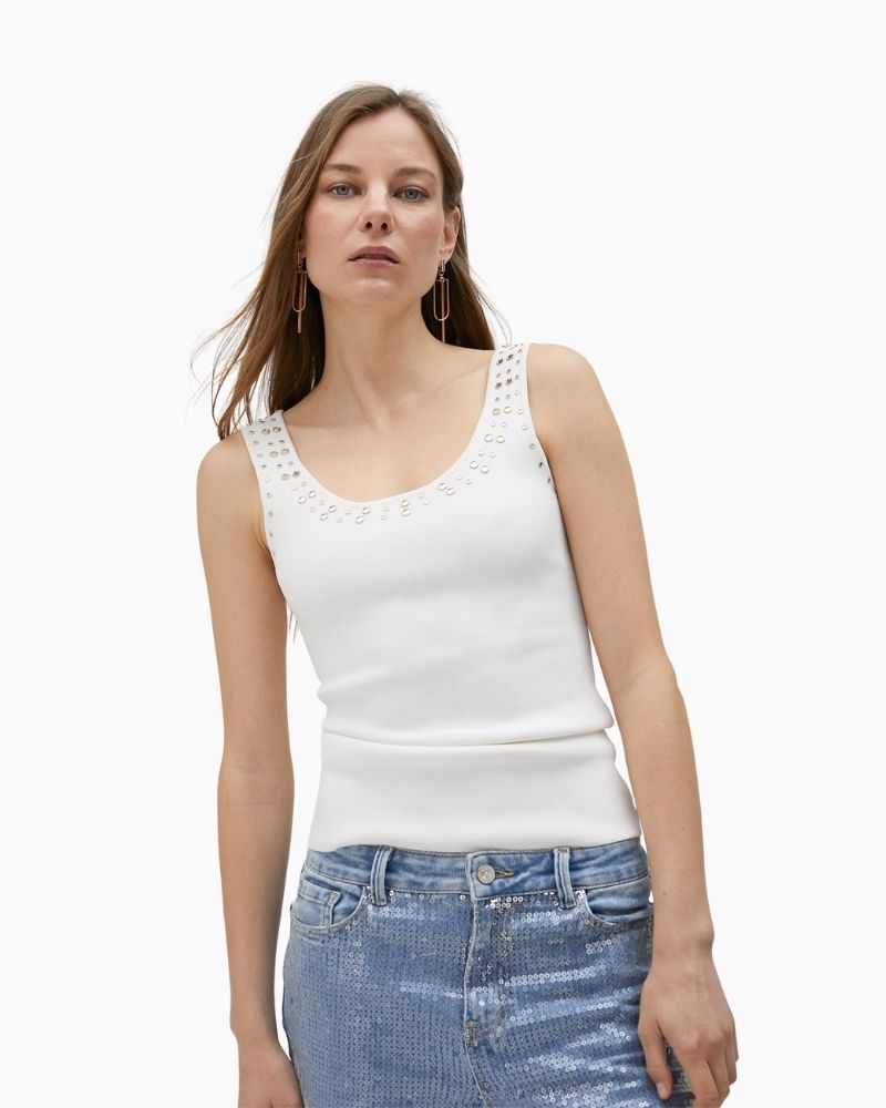Lola Casademunt - Knit Top 