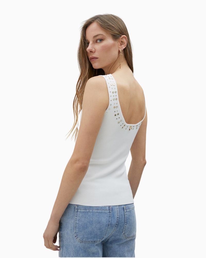 Lola Casademunt - Knit Top 