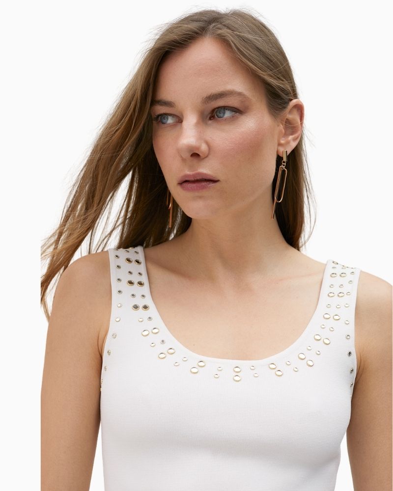 Lola Casademunt - Knit Top 