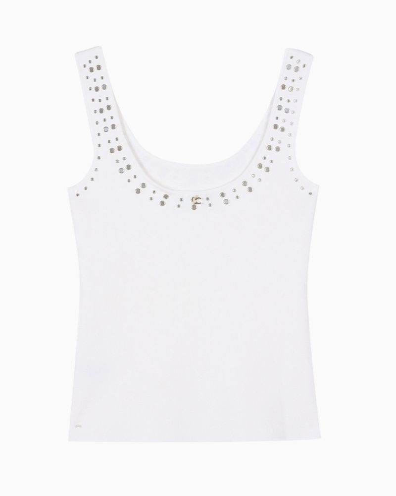 Lola Casademunt - Knit Top 