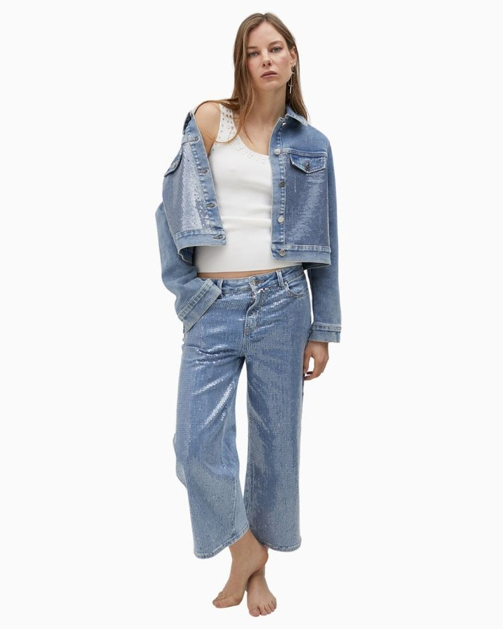Lola Casademunt - Knit Top 