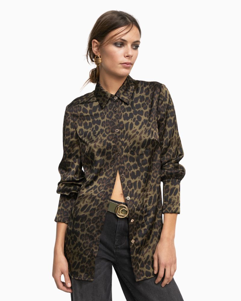 Lola Casademunt - Leo Blouse