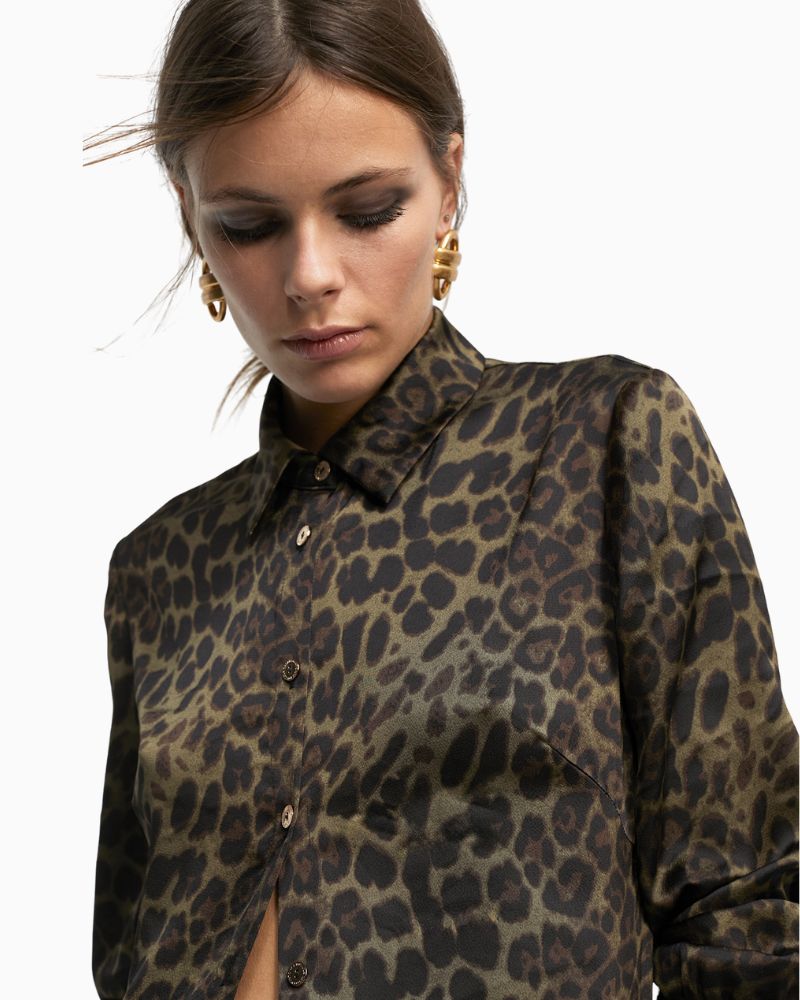 Lola Casademunt - Leo Blouse