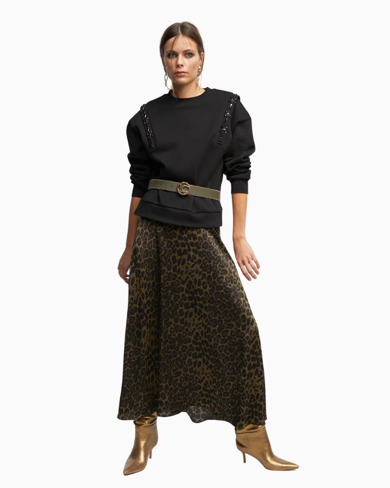 Lola Casademunt - Leo Midi Skirt 