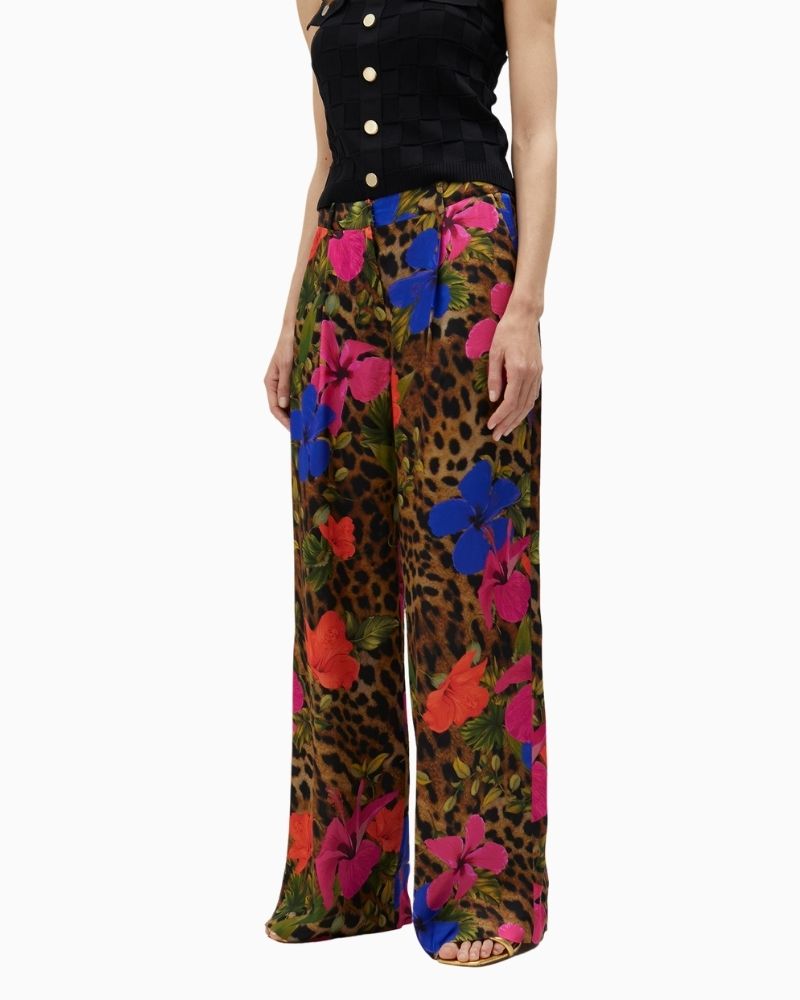 Lola Casademunt - Leo Palazzo Pants