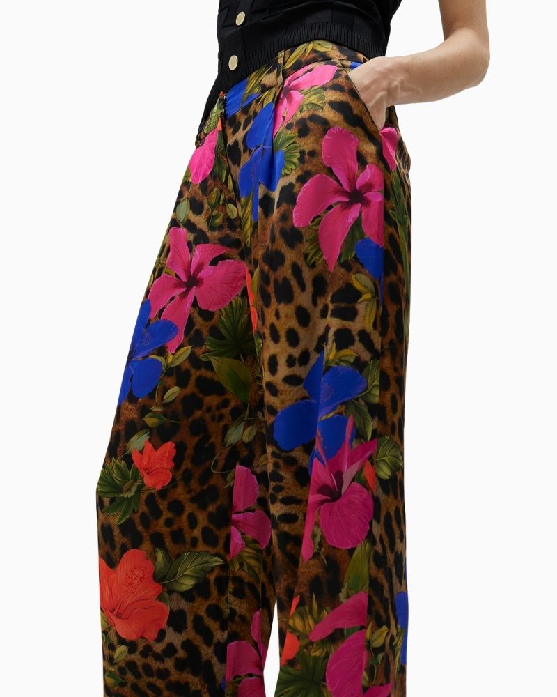 Lola Casademunt - Leo Palazzo Pants