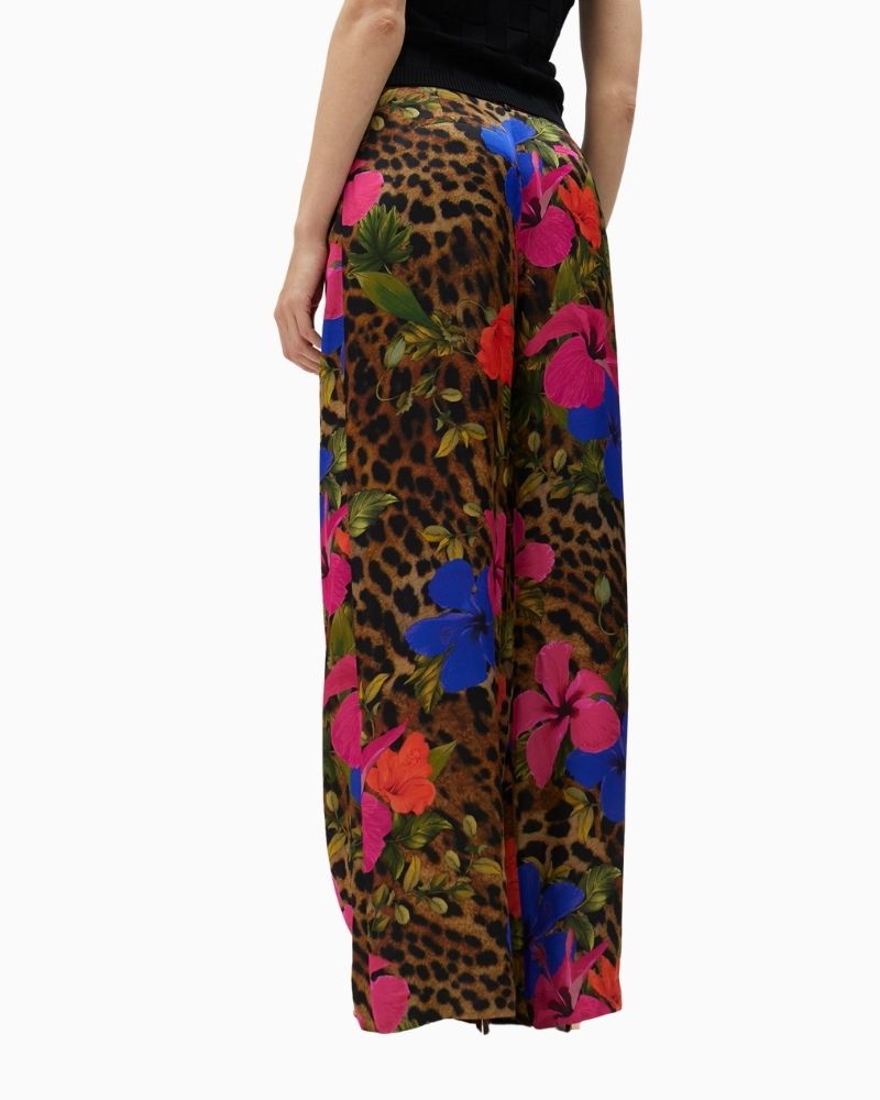 Lola Casademunt - Leo Palazzo Pants