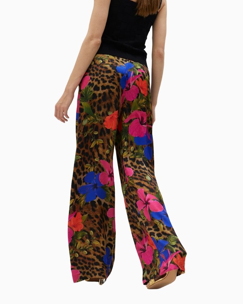 Lola Casademunt - Leo Palazzo Pants