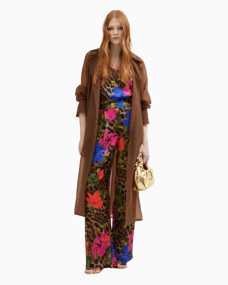 Lola Casademunt - Leo Palazzo Pants