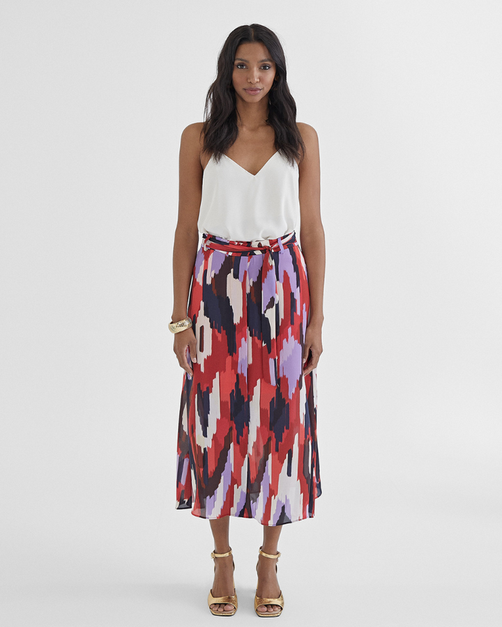 Lola Casademunt - Midi Skirt 