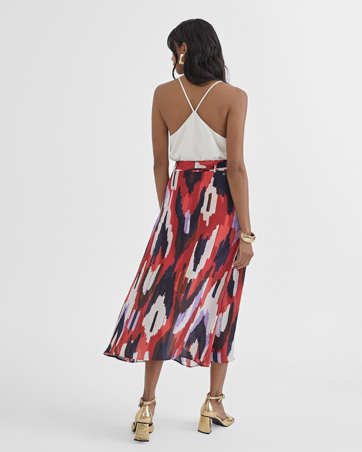 Lola Casademunt - Midi Skirt 