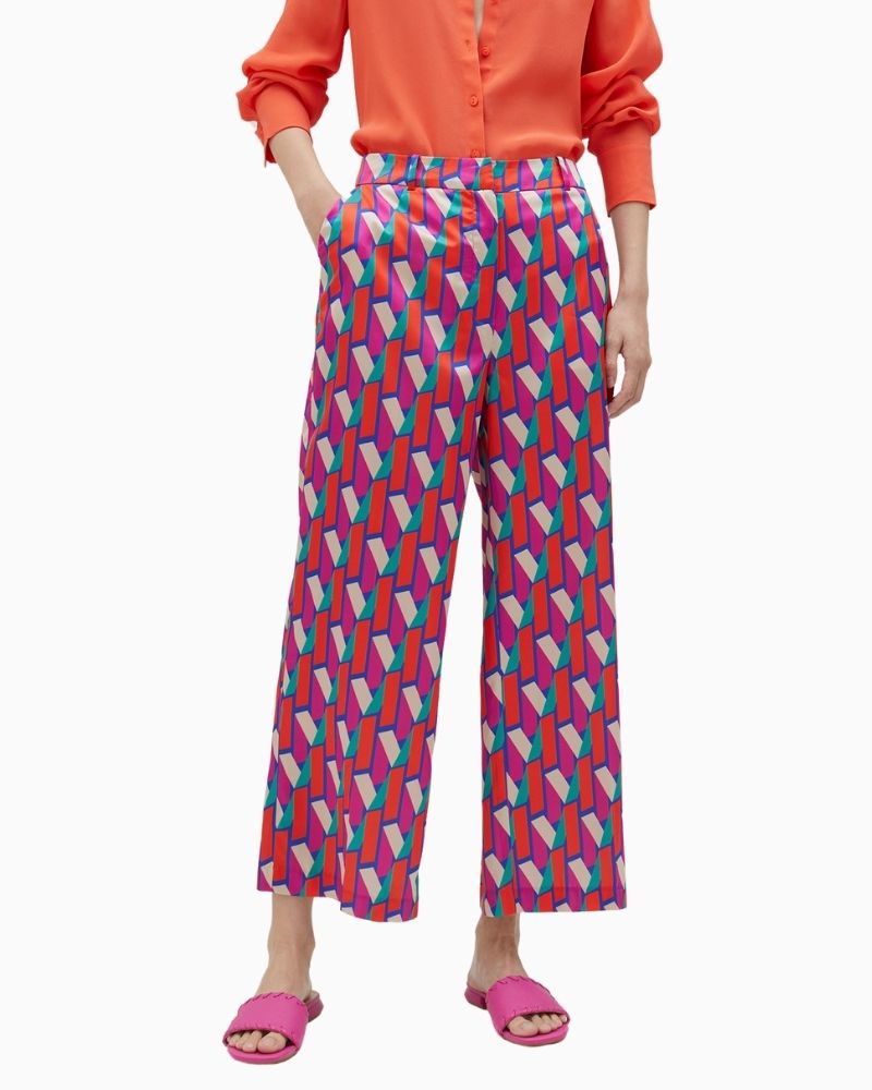 Lola Casademunt - Palazzo Trousers