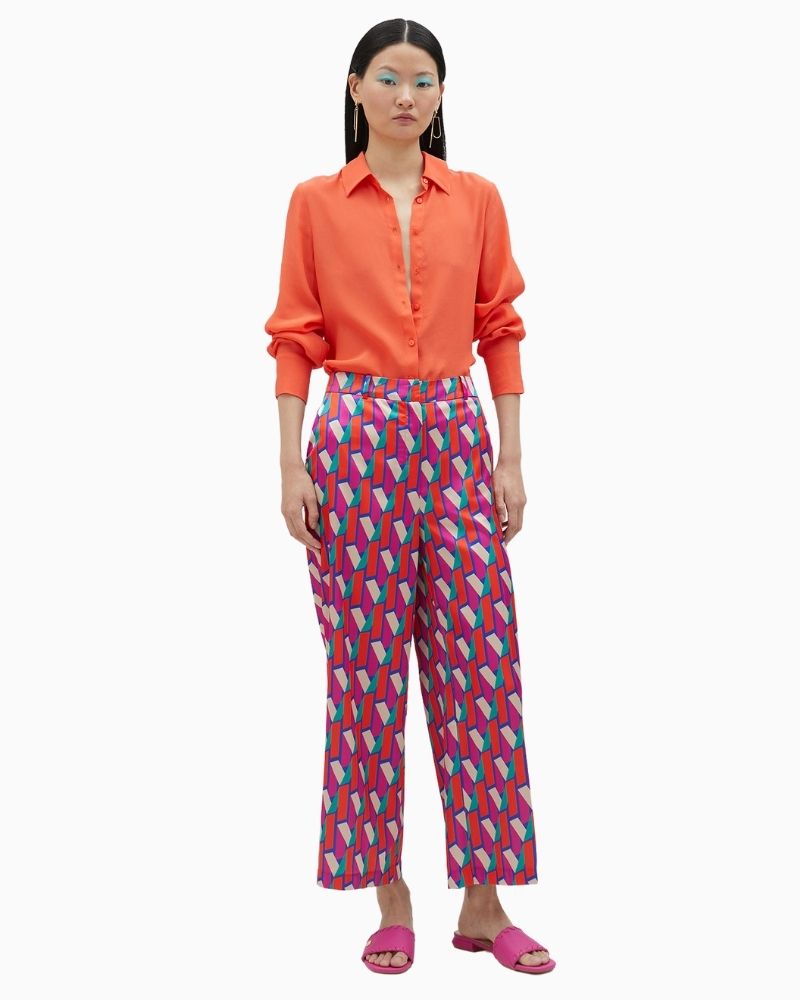 Lola Casademunt - Palazzo Trousers