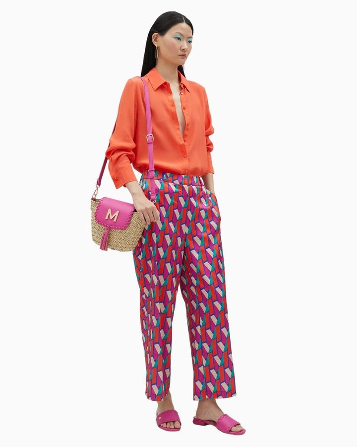 Lola Casademunt - Palazzo Trousers