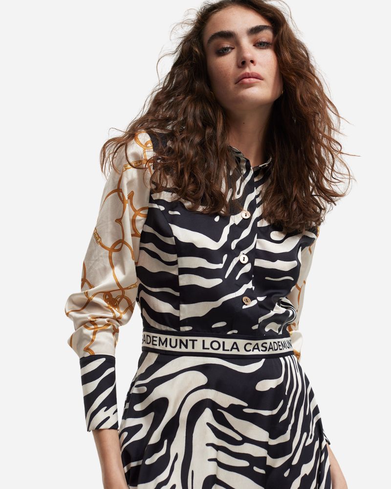 Lola Casademunt - Shirt Dress 