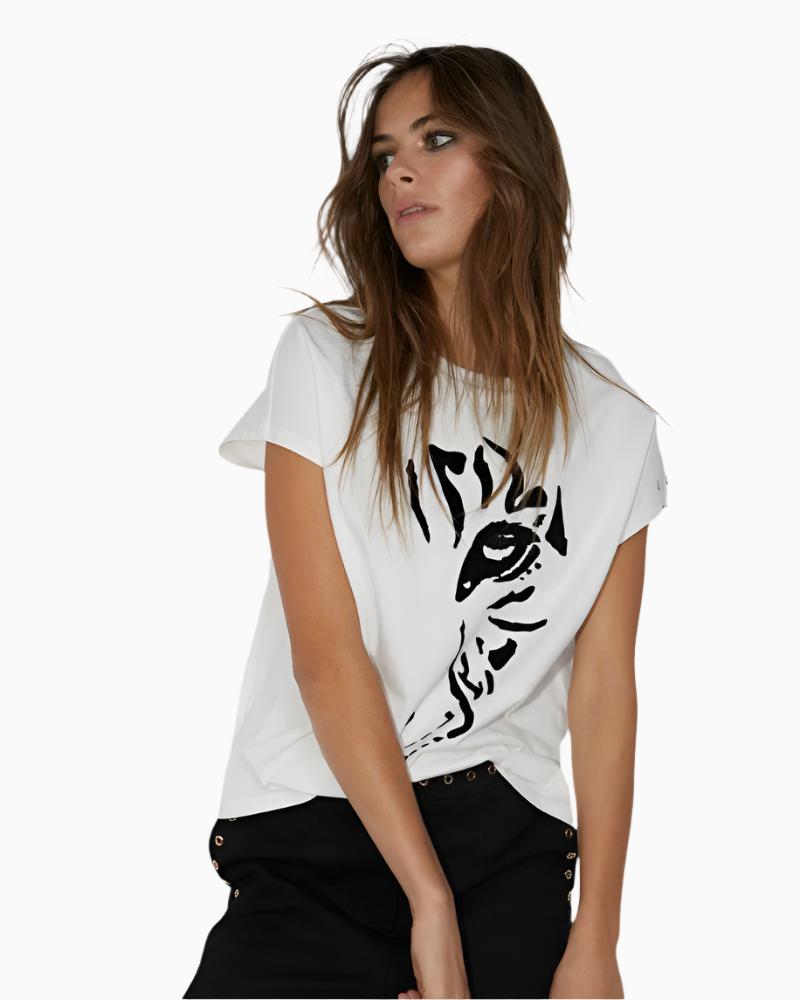 Lola Casademunt - Tiger T Shirt 