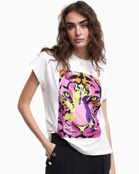 Lola Casademunt - Tiger T Shirt 