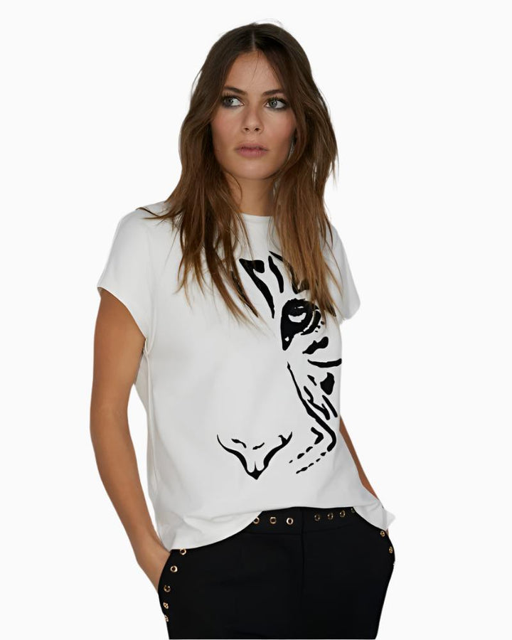 Lola Casademunt - Tiger T-Shirt