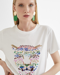Lola Casademunt - Tiger T Shirt 