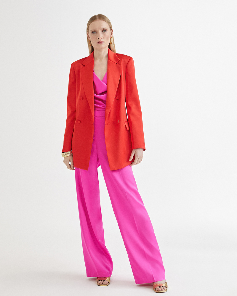 Lola Casademunt - Wide Leg Trouser