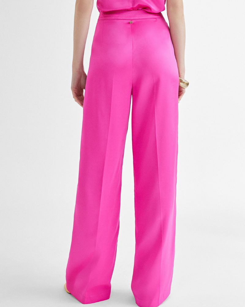 Lola Casademunt - Wide Leg Trouser