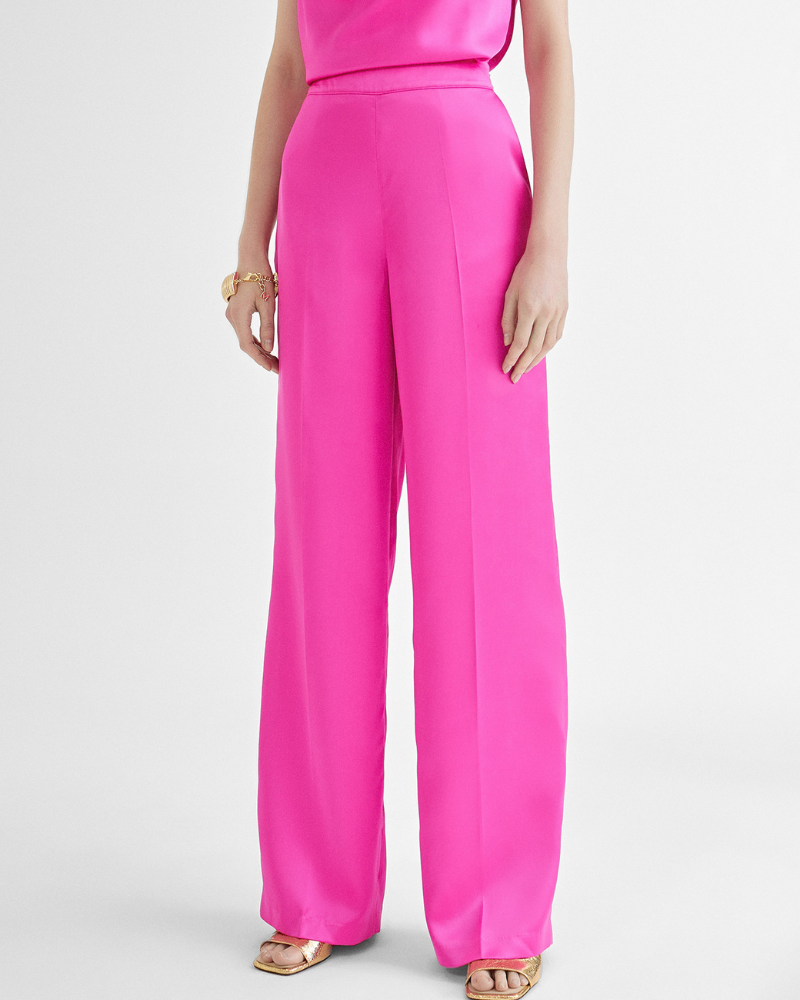 Lola Casademunt - Wide Leg Trouser