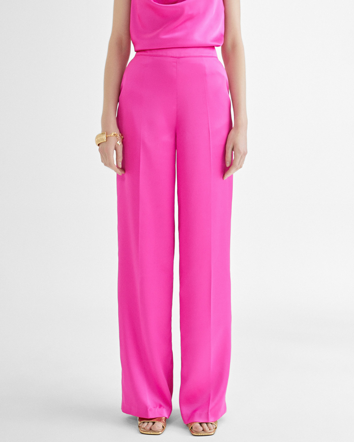 Lola Casademunt - Wide Leg Trouser