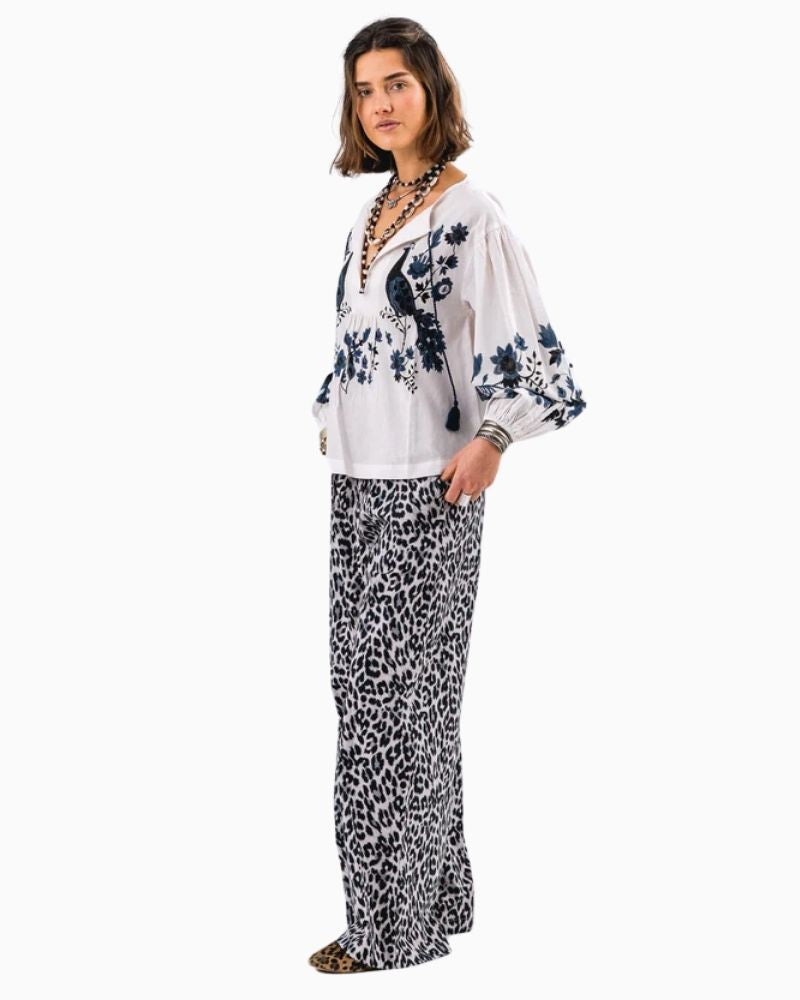 Lollys Laundry - Askar Blouse 
