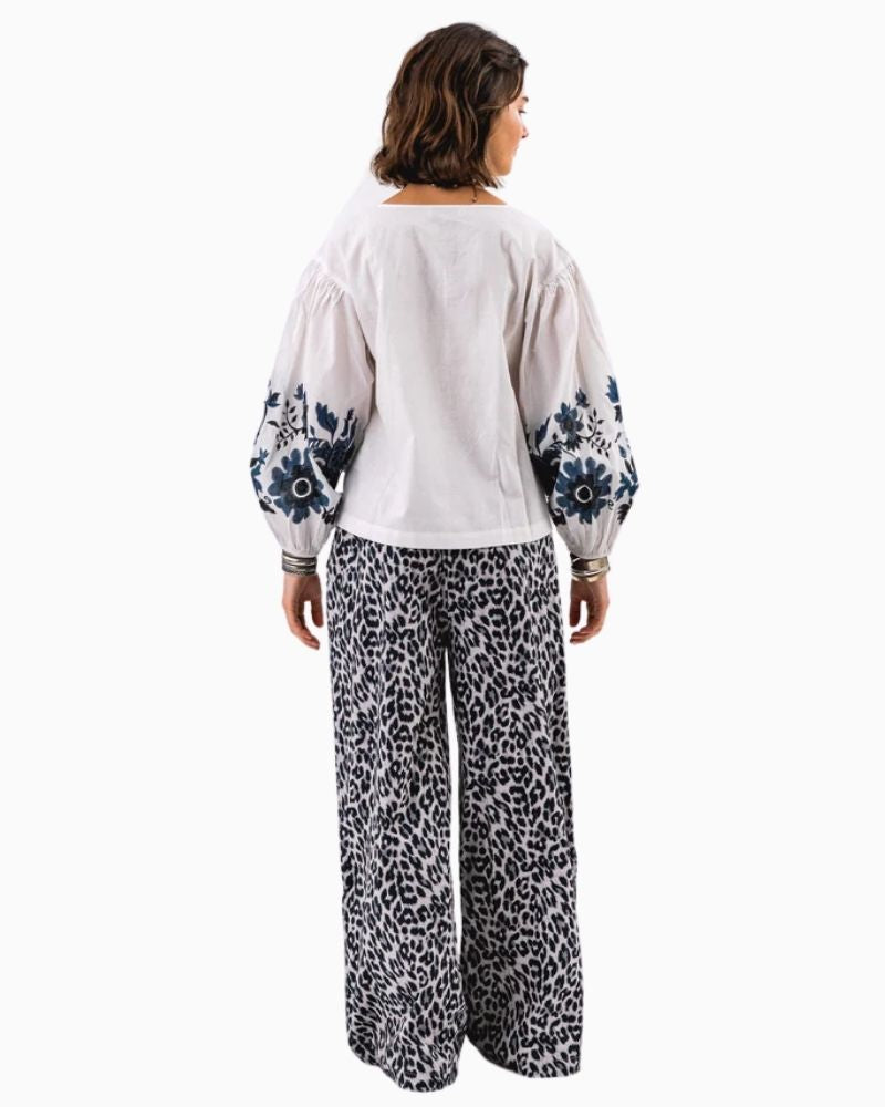 Lollys Laundry - Askar Blouse 