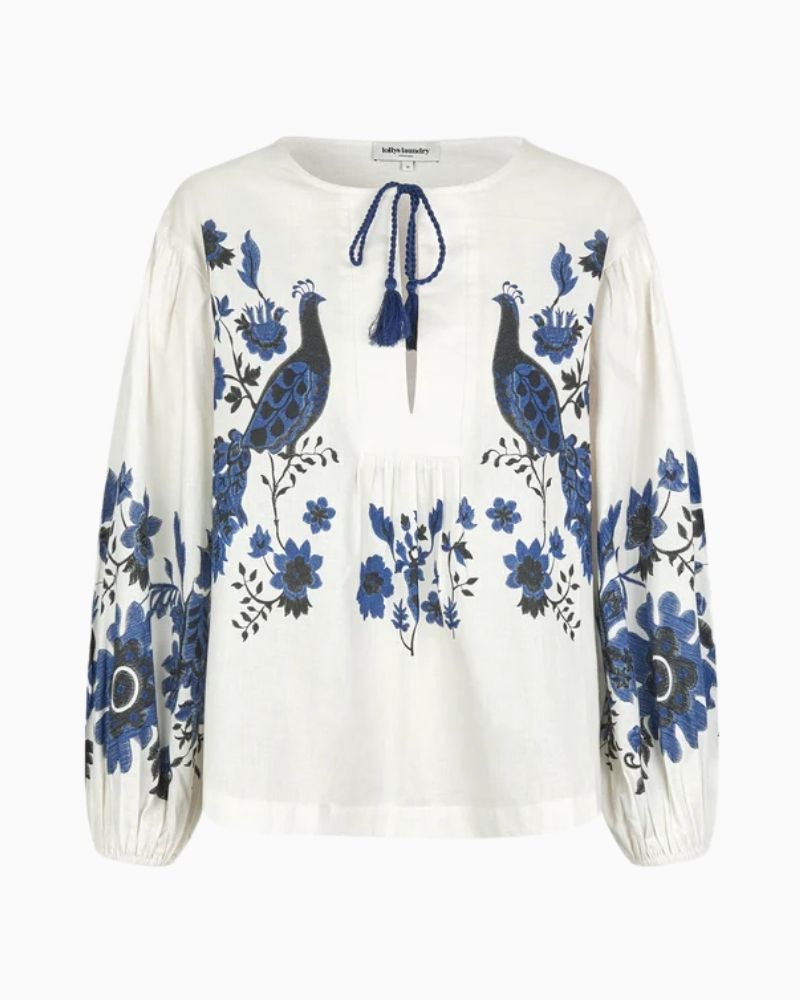 Lollys Laundry - Askar Blouse 