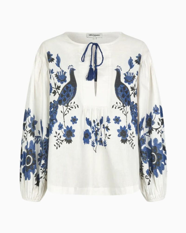 Lollys Laundry - Askar Blouse 