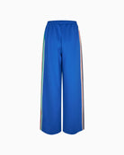 Lollys Laundry Liam pants blue back view – Áines Boutique