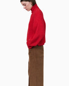 Lollys Laundry RingoLL Pants in Camel side view