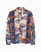 Lollys Laundry Scottie Shirt in Multi print detail