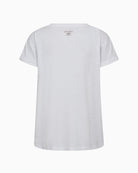 MOS MOSH Machi O-SS tee white back view