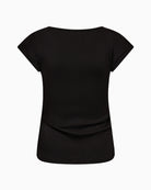 MOS MOSH Mall O-SL tee black back view