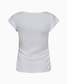 MOS MOSH Mall O-SL tee white back view