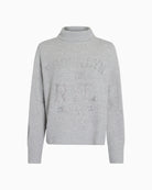 Light grey indoor jacket by Marc Aurel with tailored fit and soft fabric