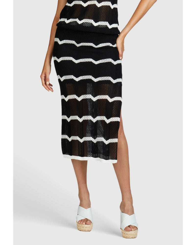 Marc Aurel - Midi Skirt