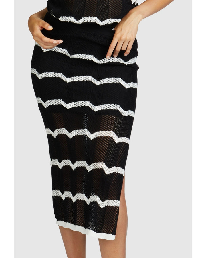 Marc Aurel - Midi Skirt