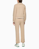 Marc Cain blazer back view – Áines Boutique