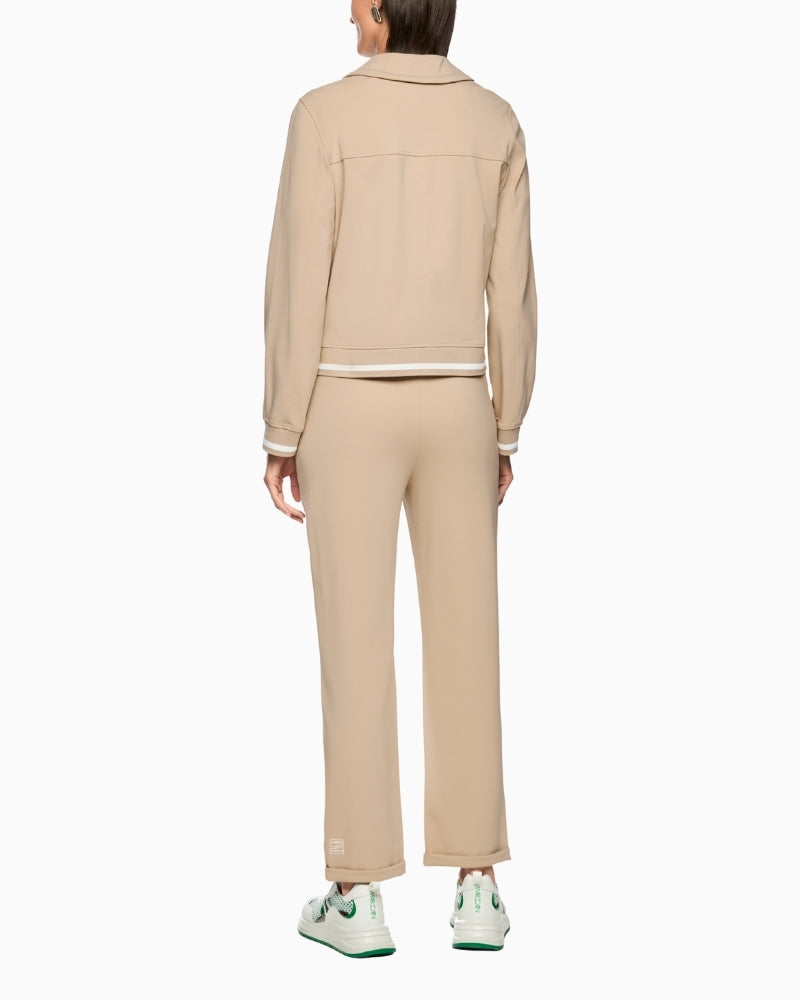 Marc Cain blazer back view – Áines Boutique